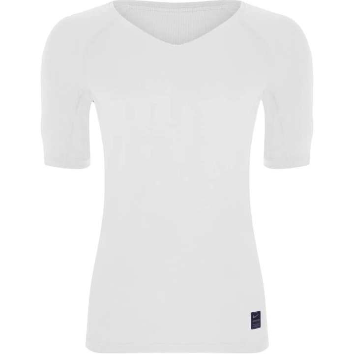 Nike Nike A Team Hypercool Workout Clothing Men's White