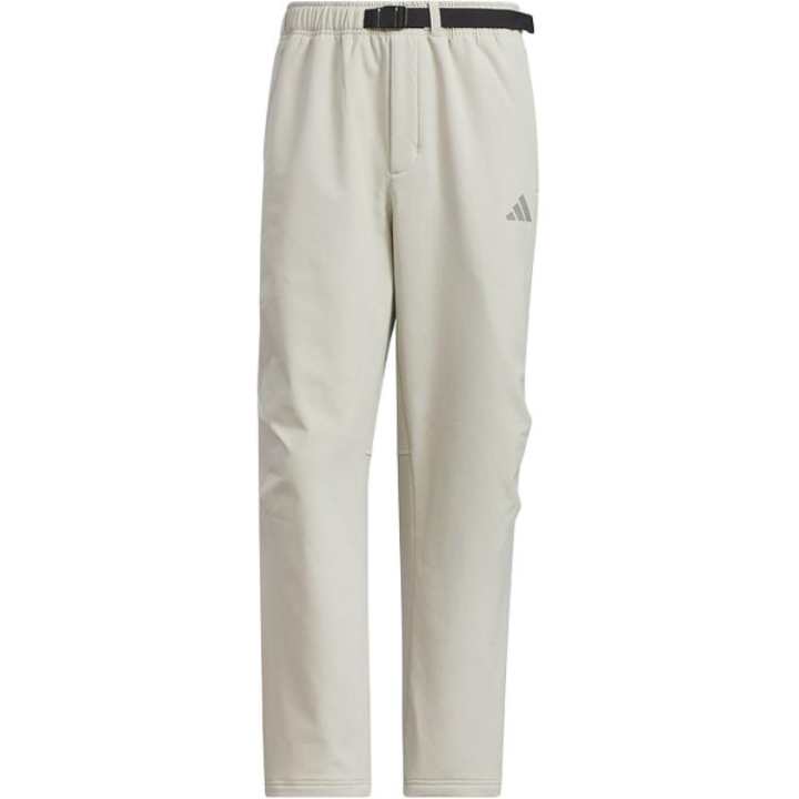 Adidas Adidas Sports Pants Men's Light Sesame Earth Gray