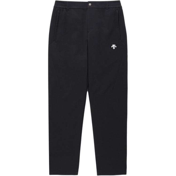 DESCENTE DESCENTE Casual Pants Men's Black