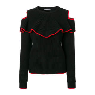 Alexander McQueen Sweater Women's Black