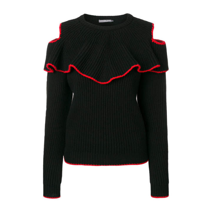 Alexander McQueen Alexander McQueen Sweater Women's Black