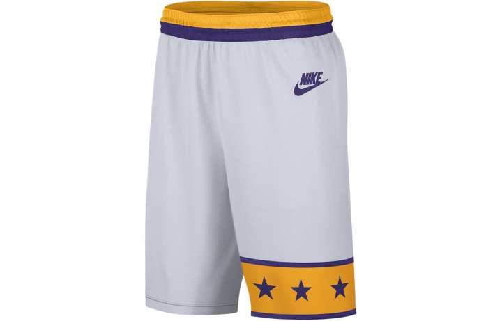 Nike Nike College LSU Men's Replica Basketball Shorts
