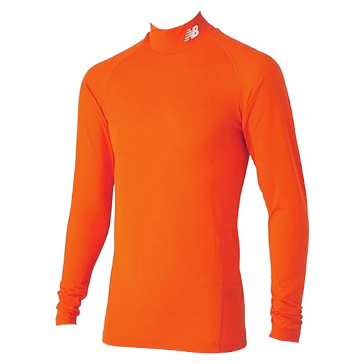 New Balance New Balance T Shirt Unisex Orange