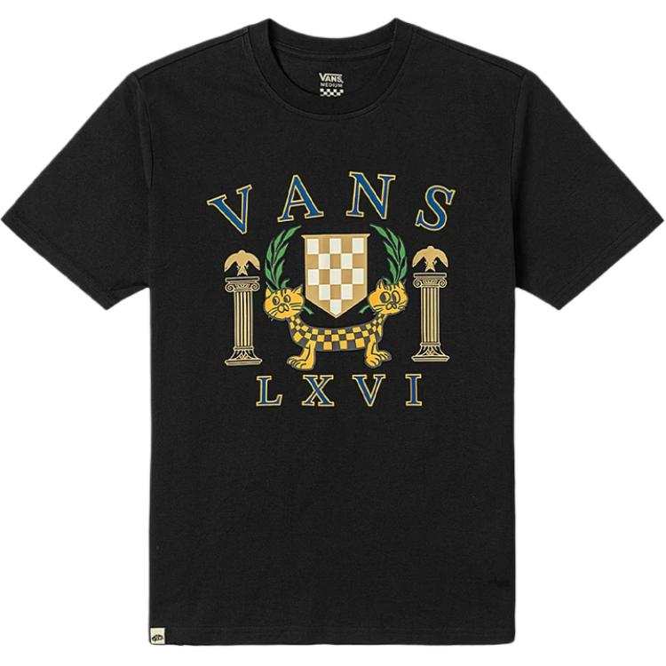 Vans SS25 T Shirt Women's Black