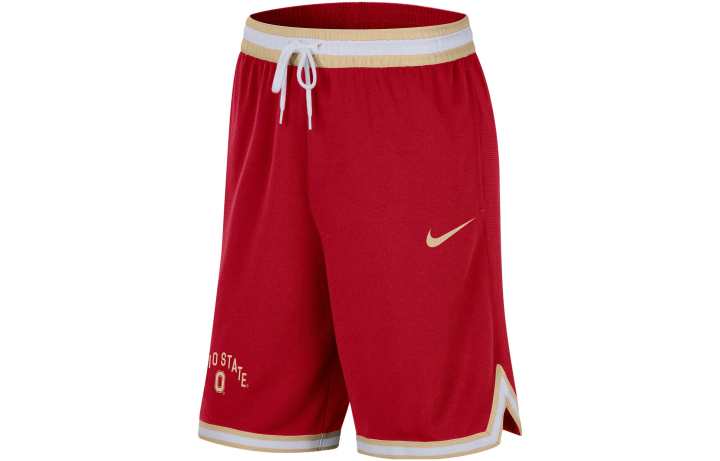 Nike Nike Dri Fit Ohio State DNA 3.0 Rugby Pants Men's Red