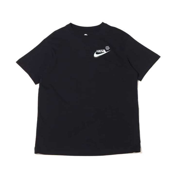 Nike Nike AS W NSW Women'ss Retro Crewneck Pullover T-Shirt Black