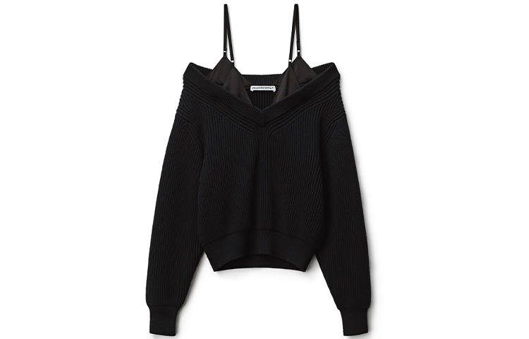 Alexander Wang Sweater Women's Black