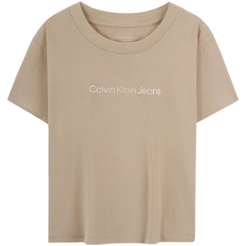 Calvin Klein T Shirts Women's Crew Neck
