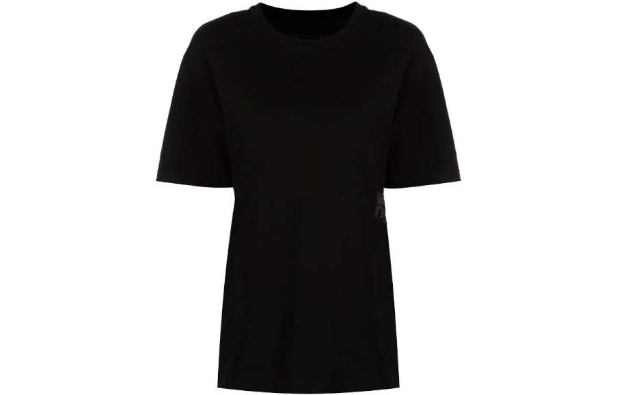 Alexander Wang T By Alexander Wang Crewneck Short Sleeved T Shirt