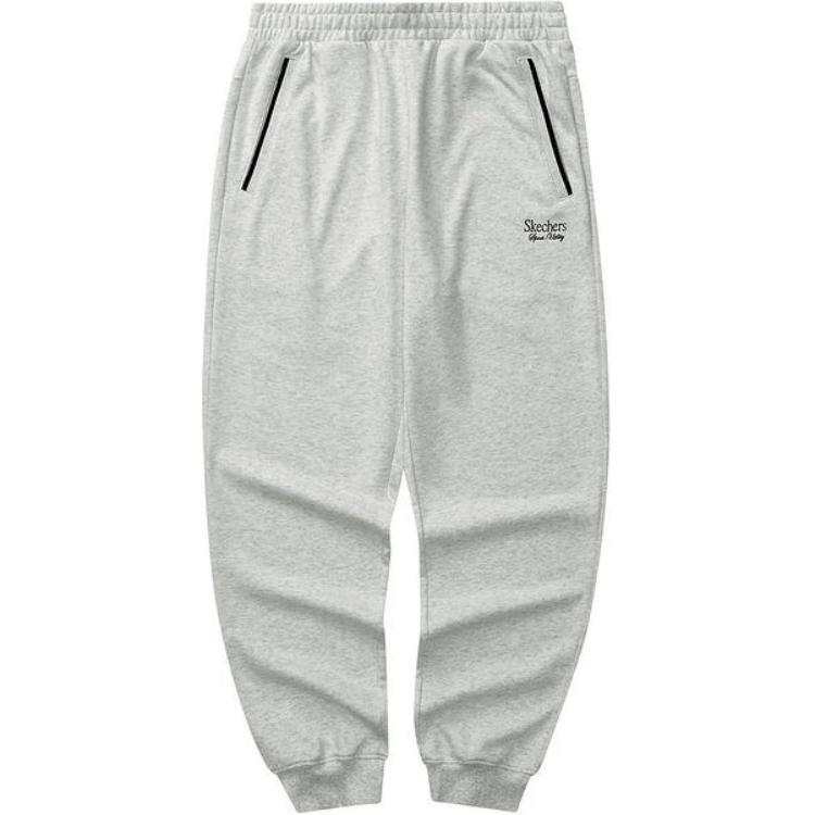 Skechers Sports Pants Men's Light Heather Gray