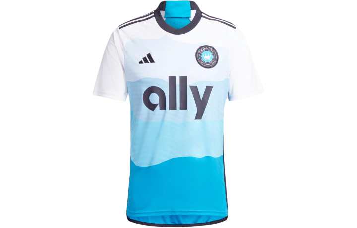 Adidas Adidas Charlotte Fc 24/25 Home Jersey