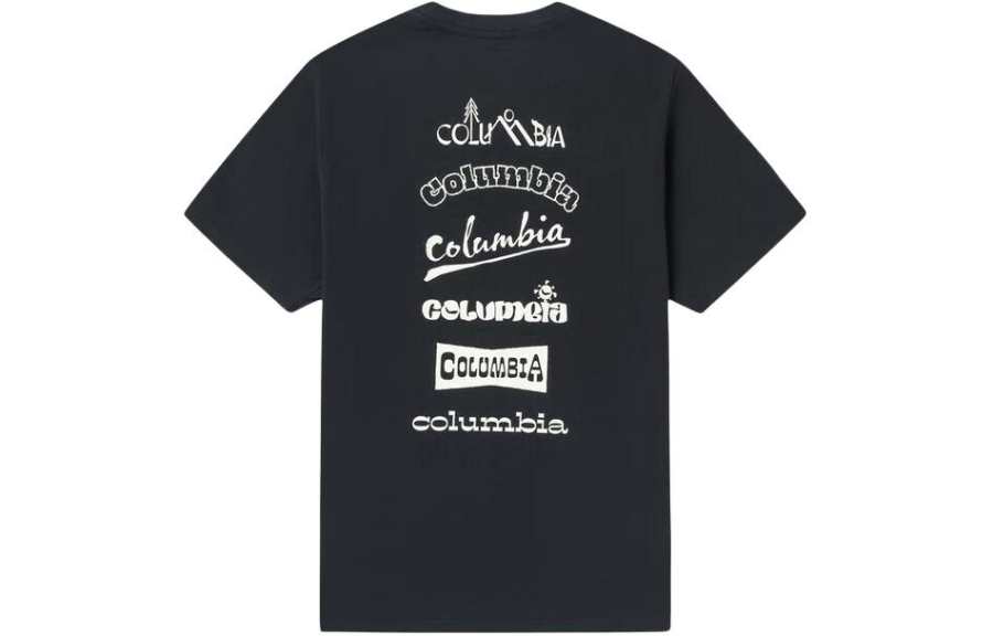 Columbia SS24 T Shirt Women's Black