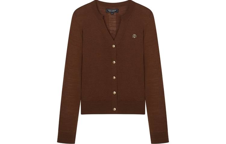 Teenie Weenie Sweater Women's Brown
