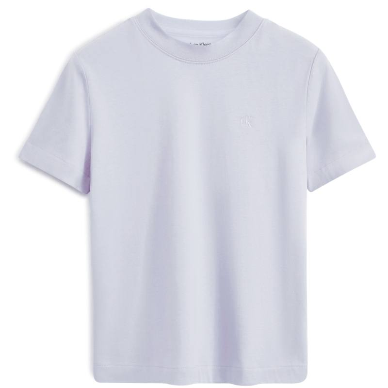 Calvin Klein T Shirts Women's Crew Neck Moderate Other