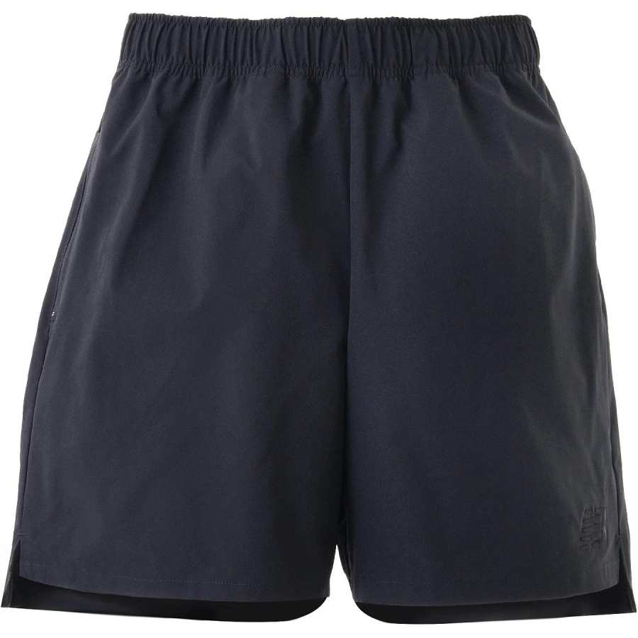 New Balance New Balance Black Out Casual Shorts Unisex Black