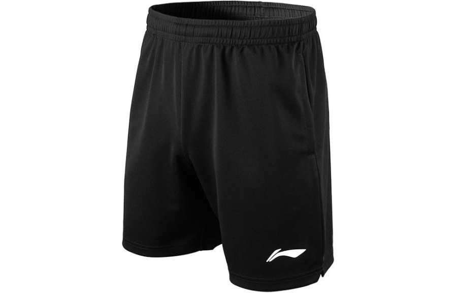 Li-Ning Li Ning Casual Shorts Men's Black