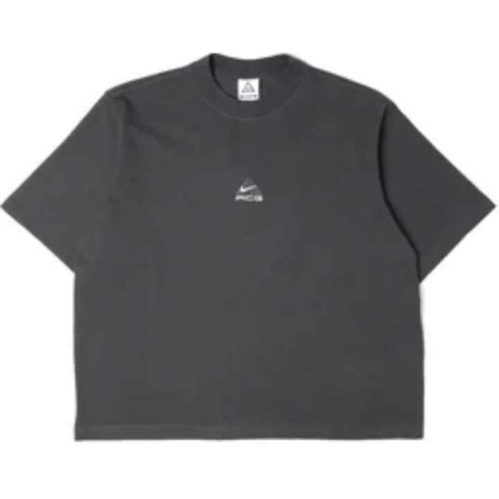 Nike Nike ACG Drop Shoulder Sleeve T Shirt Women's Black