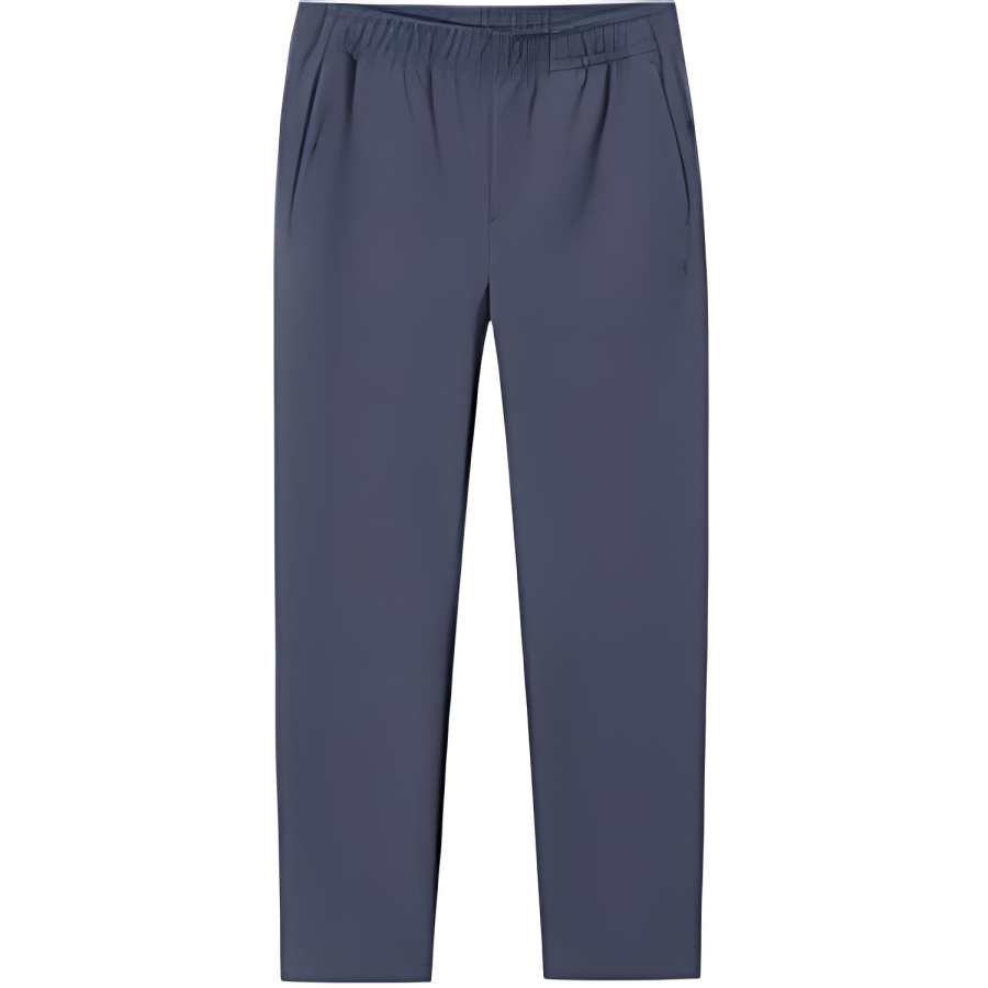 Anta Variety Training Collection Comfortable Solid Color Fleece Lined Versatile Sports Pants Men's Men's Gray Clothing