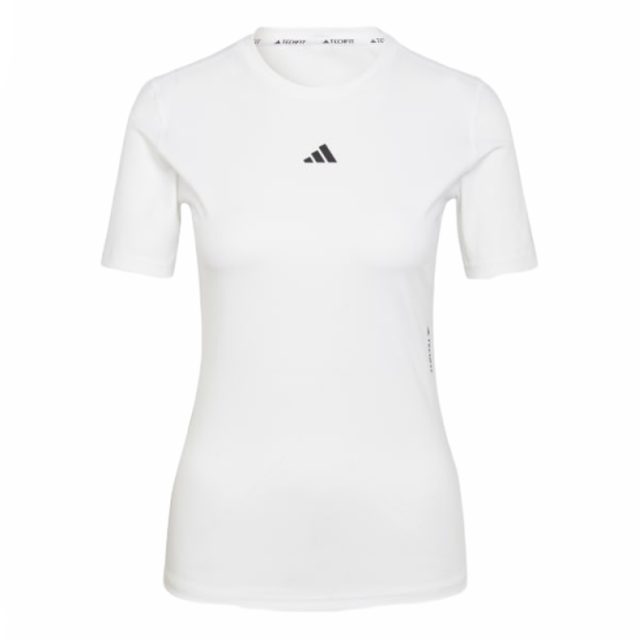 Adidas Adidas T Shirts Women's White Crew Neck Thin Other
