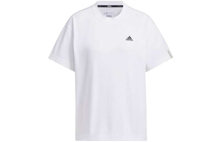 Adidas Adidas Regular T Shirt Women's White