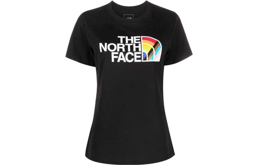 THE NORTH FACE T Shirt Women's Black