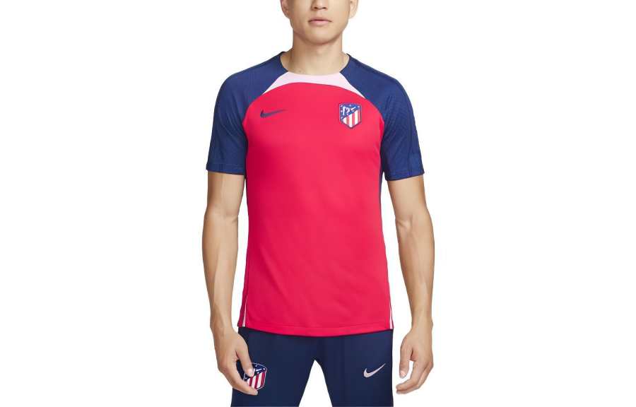 Nike Nike Atletico Madrid Atlético Madrid Strike Soccer Jersey Men's Global Red