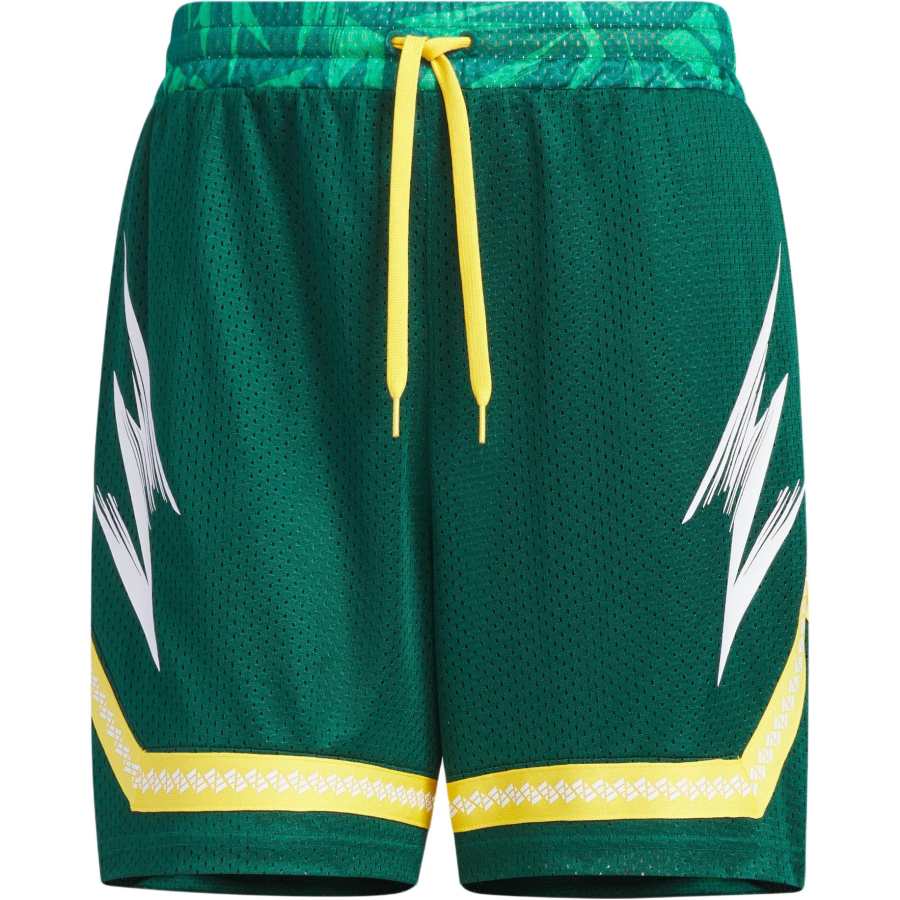 Adidas Adidas BASKETBALL SHORTS Basketball Shorts Men's Forest Green