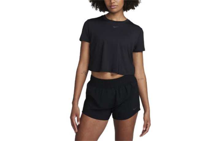 Nike Nike One Classic Women's Dri FIT Short Sleeve Cropped Top