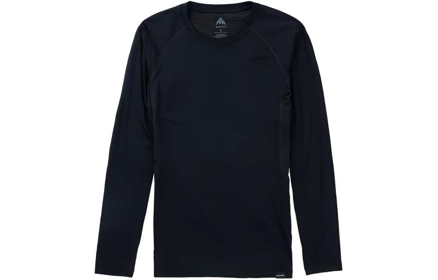 BURTON PHAYSE Raglan Sleeve T Shirt Women's Black