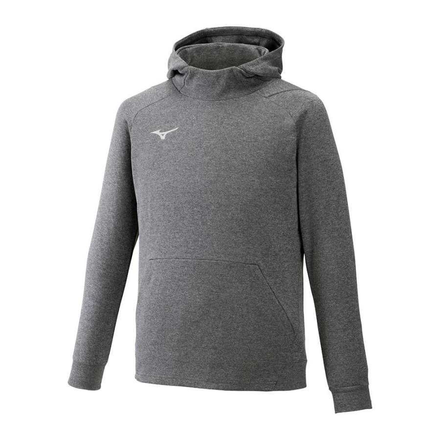Mizuno Mizuno Sweatshirts Men's Hooded Moderate Regular