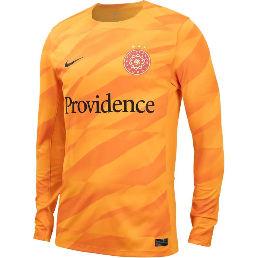 Nike Nike Portland Thorns Fc 2024 Goalkeeper Nike Nwsl Long Sleeve Replica Jersey