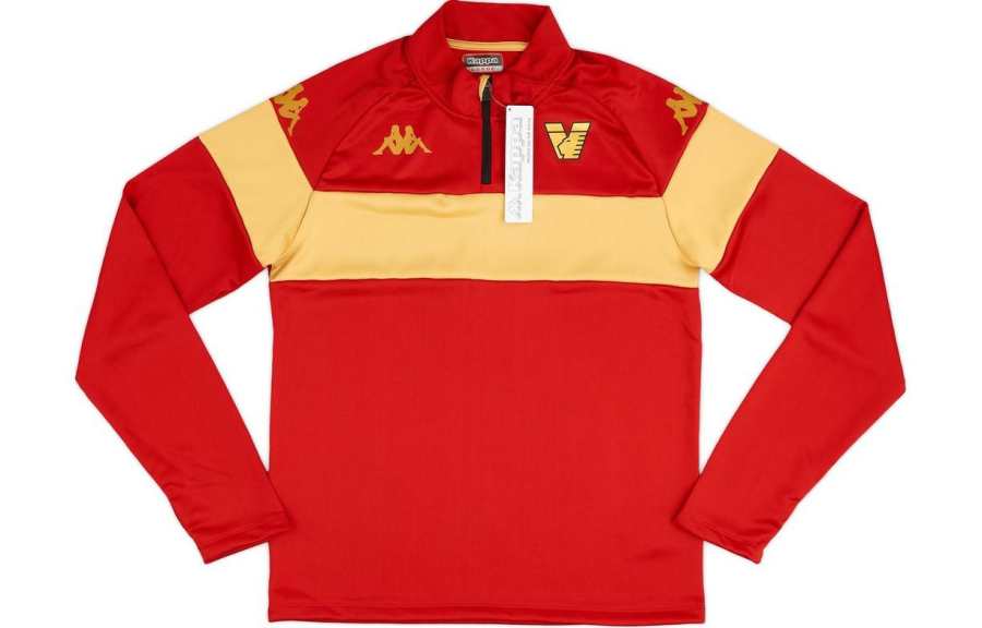 Kappa Kappa Soccer Jerseys Unisex Red