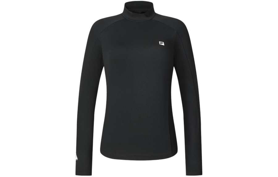 FILA T Shirt Women's Pitch Black
