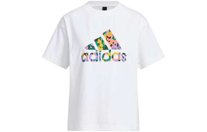 Adidas Adidas Regular T Shirt Women's White