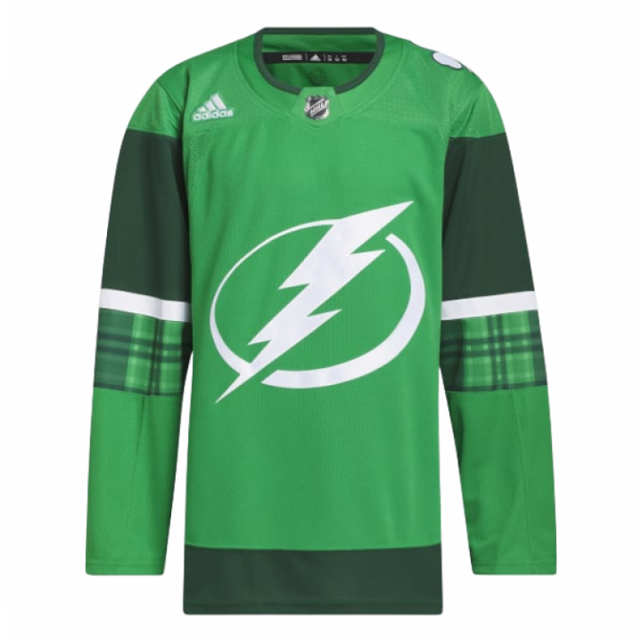 Adidas Adidas Lightning St. Pats Jersey