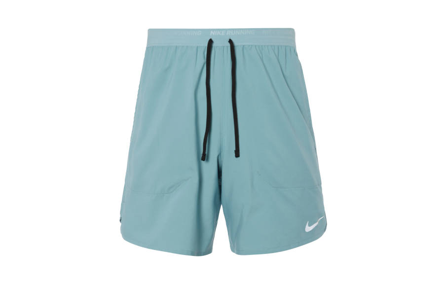 Nike Nike Dri Fit STRIDE Sports Shorts Men's Denim Blue/Black