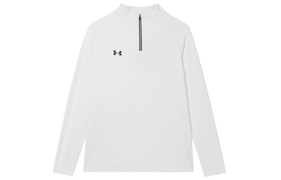 Under Armour Workout Clothing Unisex White