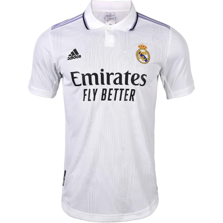 Adidas Adidas Real Madrid Soccer Jersey Player Edition Men's