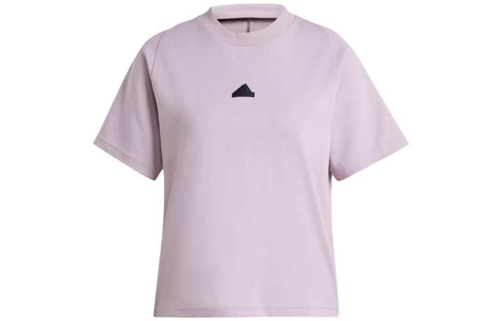 Adidas Adidas Z.N.E Regular T Shirt Women's Pink