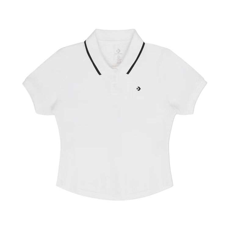 Converse Converse SS25 T Shirt Women's White