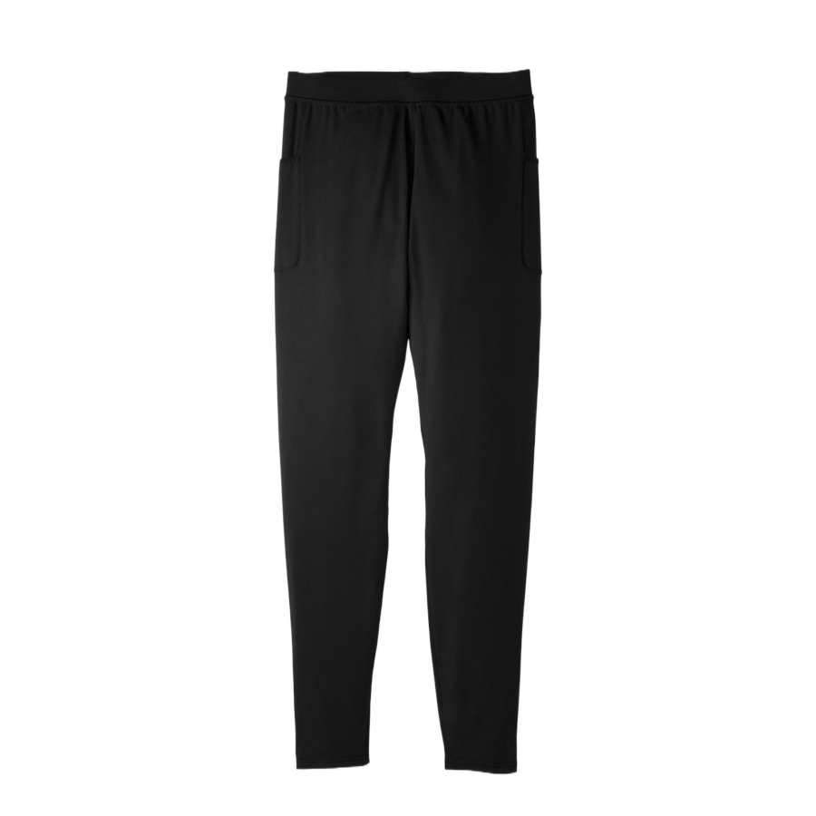 Brooks Brooks Sports Pants Men's Black