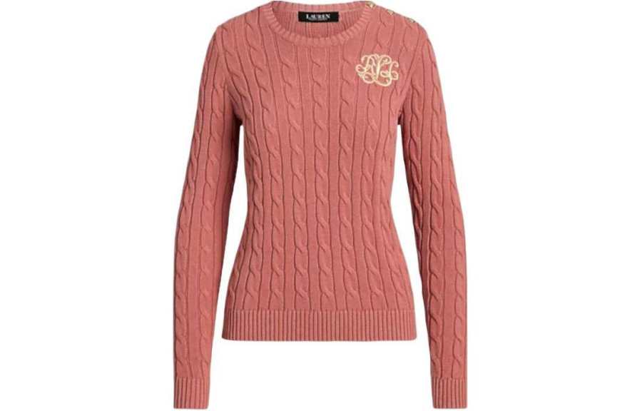 LAUREN RALPH LAUREN Sweater Women's Pink