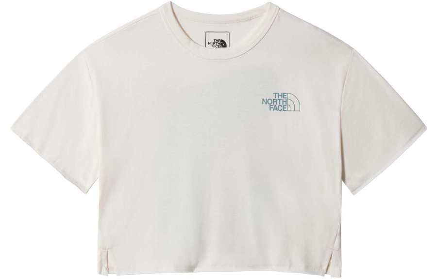 THE NORTH FACE Crop Top Women's White