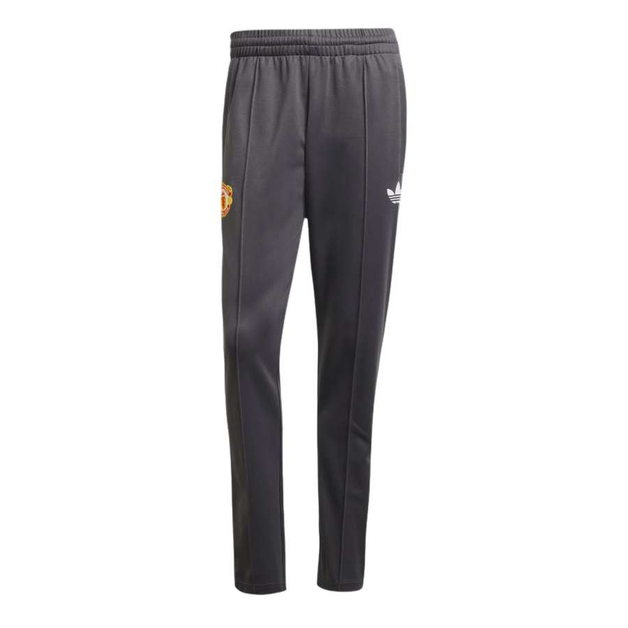 Adidas Originals Free Shipping With AdiClub Manchester United Originals Track Pants