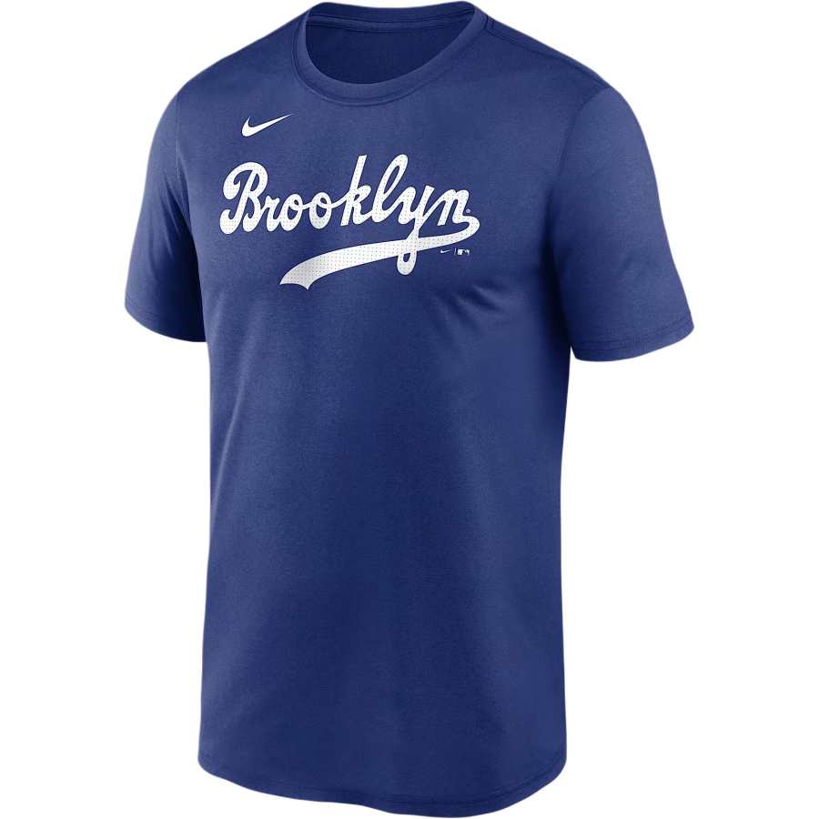 Nike Nike Jackie Robinson Brooklyn Dodgers Legend Home Men's Nike Dri-FIT Mlb T-Shirt