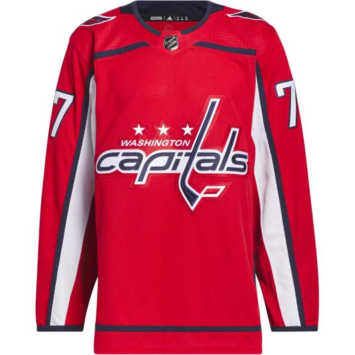 Adidas Adidas Capitals Oshie Home Authentic Jersey