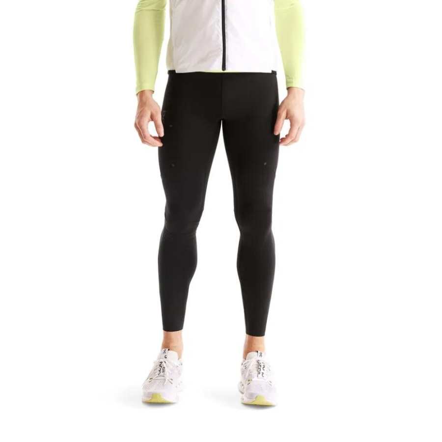 On On Athletic Trousers Men's Black