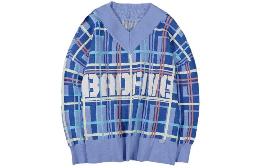 Li-Ning Li Ning BADFIVE Sweater Women's Blue