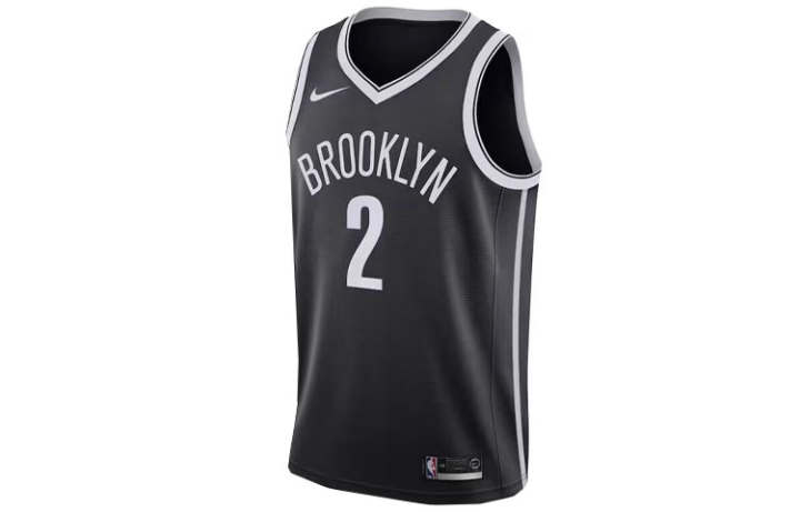 Nike Nike Basketball Jersey Unisex Black