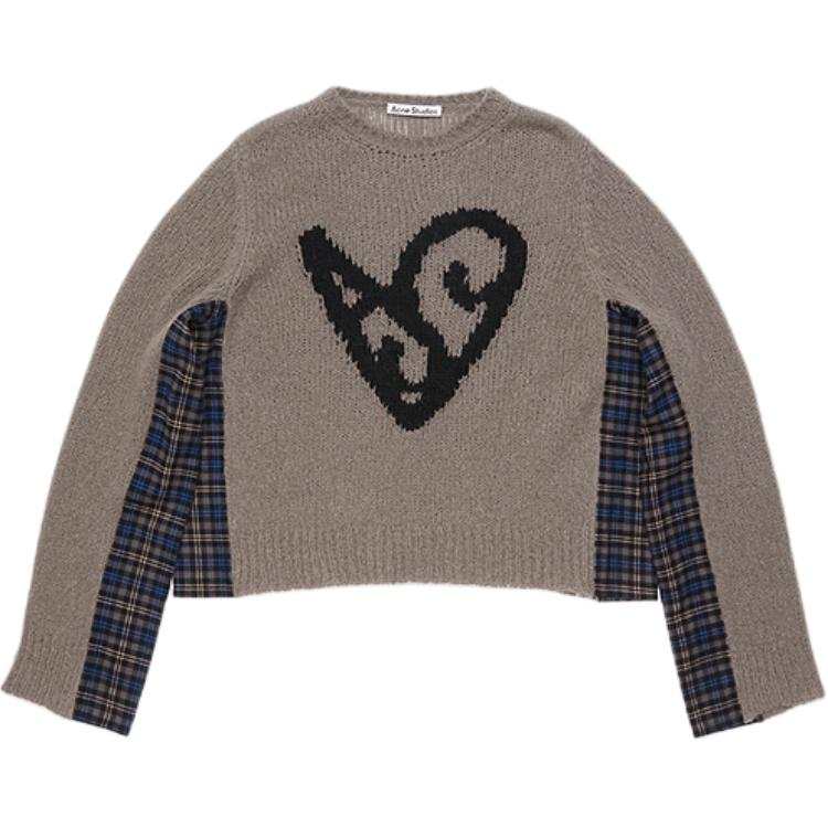 Acne Studios Acne Studios FW24 Sweater Women's Taupe